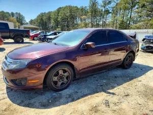 Ford Fusion 2.5L 4 2011