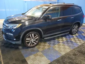 Honda Pilot 3.5L 6 2016