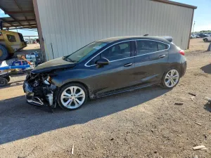 Chevrolet Cruze 1.4L 4 2018