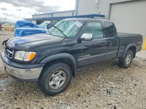 Toyota Tundra 4.7L 8 2002