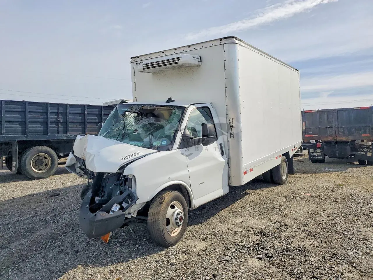 GMC Savana 6.6L 8 2024
