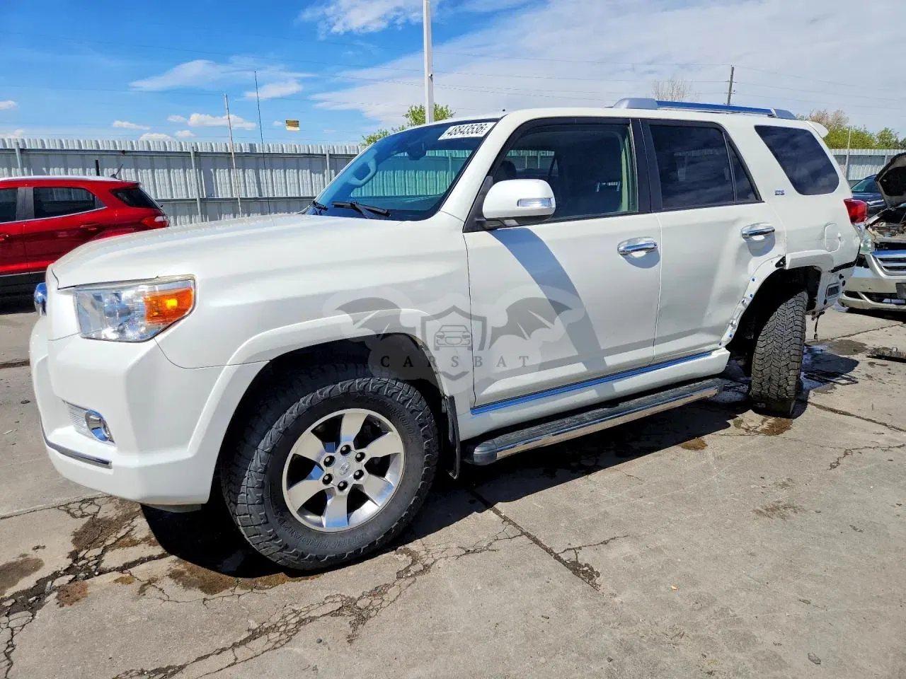 Toyota 4Runner 4.0L 6 2013