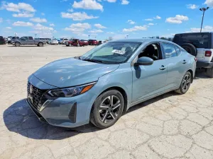 Nissan Sentra 2.0L 4 2024