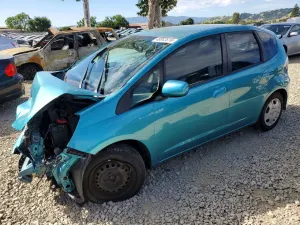 Honda Fit 1.5L 4 2013