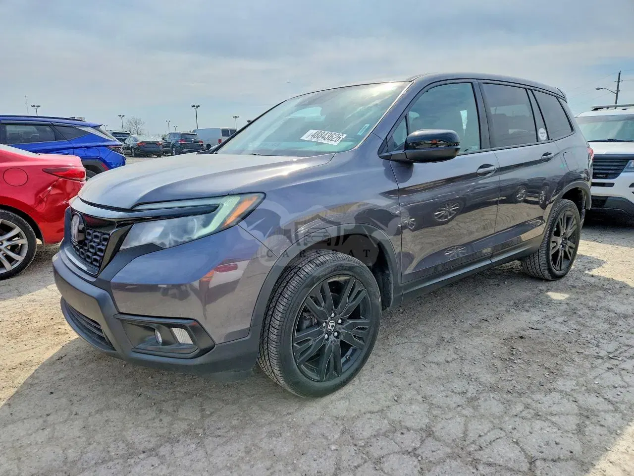 Honda Passport 3.5L 6 2020