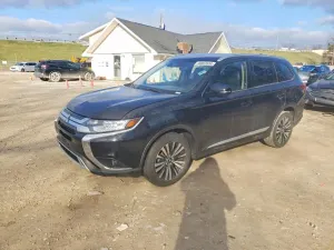 Mitsubishi Outlander 2.4L 4 2020