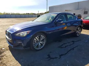 Infiniti Q50 3.0L 6 2019