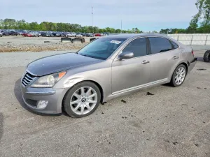 Hyundai Equus 5.0L 8 2013