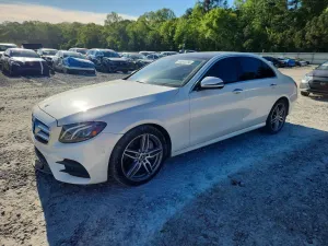Mercedes-Benz E 2.0L 4 2018