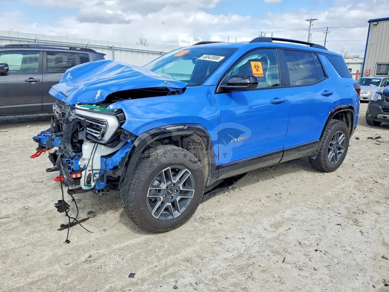GMC Terrain 1.5L 4 2026