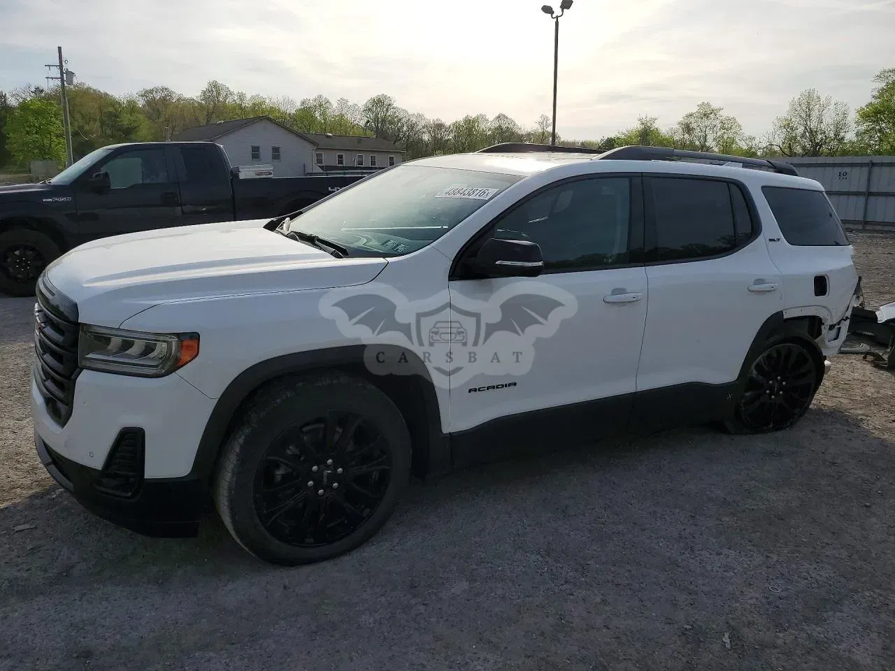 GMC Acadia 2.0L 4 2023