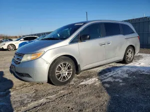 Honda Odyssey 3.5L 6 2011