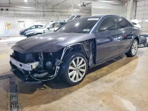 Audi A4 2.0L 4 2017