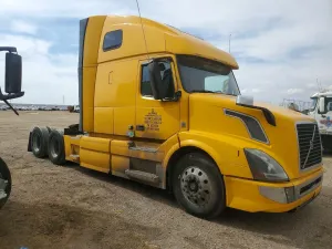 Volvo VN 12.8L 6 2016