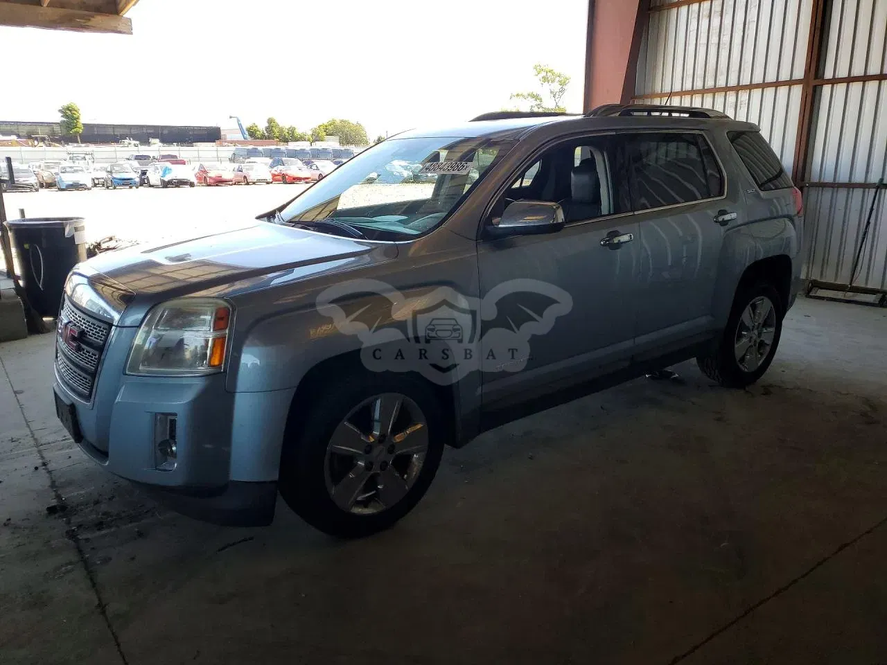 GMC Terrain 3.6L 6 2015