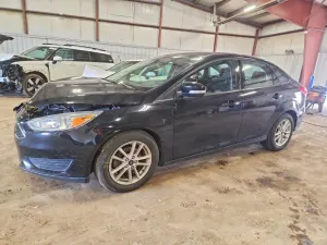 Ford Focus 2.0L 4 2017