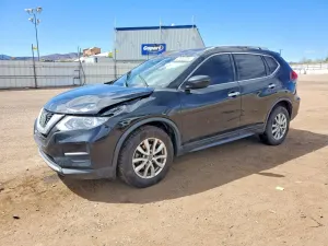 Nissan Rogue 2.5L 4 2020