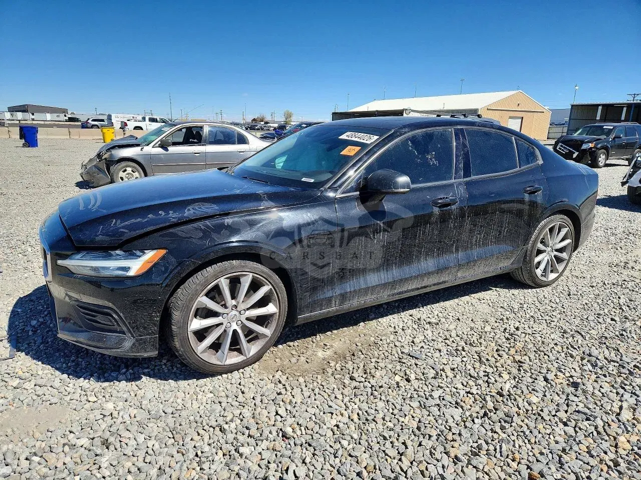 Volvo S60 2.0L 4 2020
