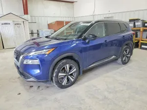 Nissan Rogue 1.5L 3 2023