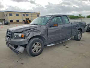Ford F-150 4.6L 8 2008