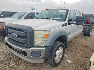 Ford F550 6.7L 8 2011