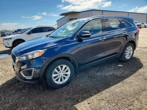 Kia Sorento 2.4L 4 2018