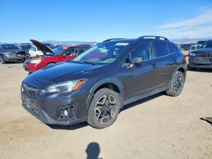 Subaru Crosstrek 2.0L 4 2019