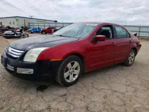 Ford Fusion 3.0L 6 2007