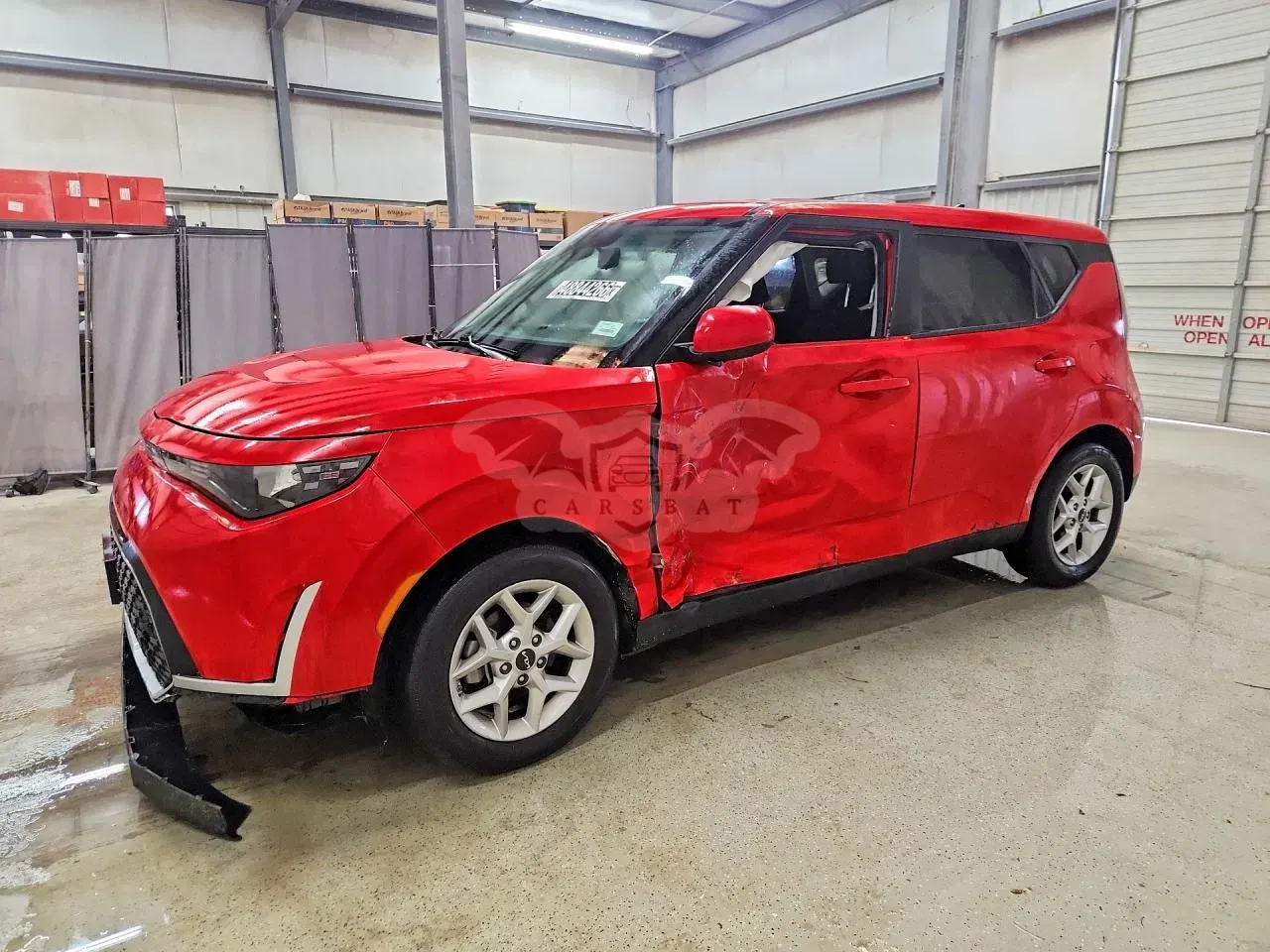 Kia Soul 2.0L 4 2024