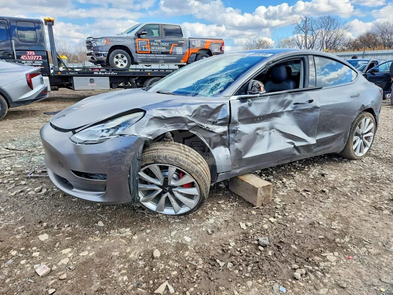 Tesla Model 3 2019