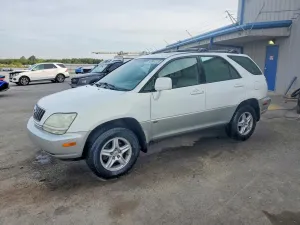 Lexus RX 3.0L 6 2001