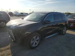 Acura MDX 3.5L 6 2020