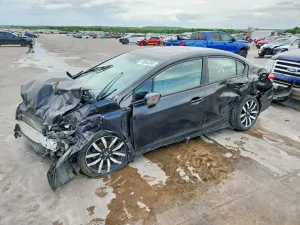 Honda Civic 1.8L 4 2014