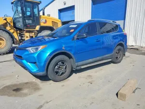 Toyota Rav4 2.5L 4 2017