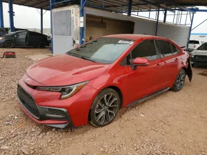 Toyota Corolla 2.0L 4 2021