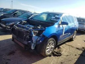 Chevrolet Equinox 1.5L 4 2019