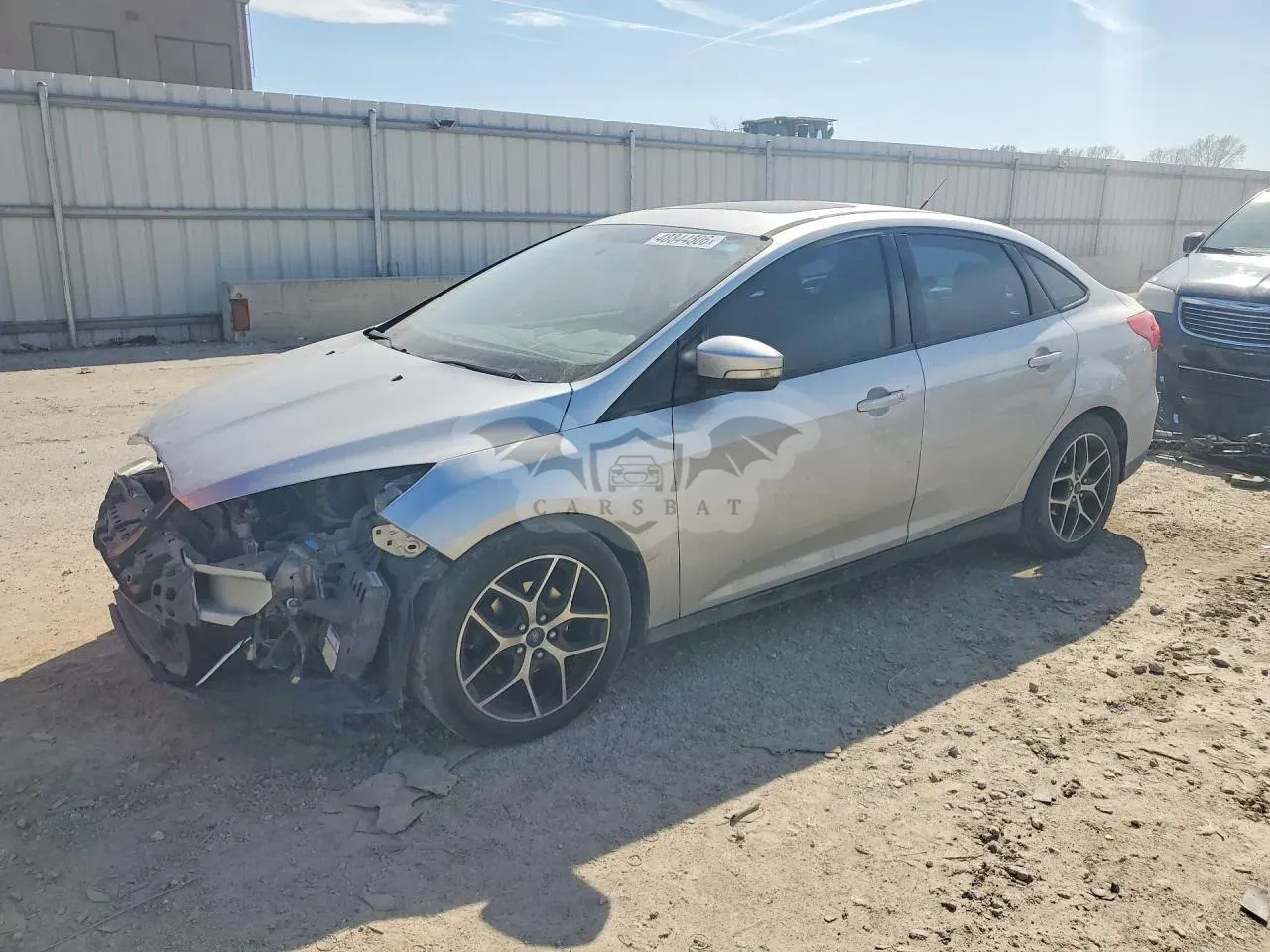 Ford Focus 2.0L 4 2018