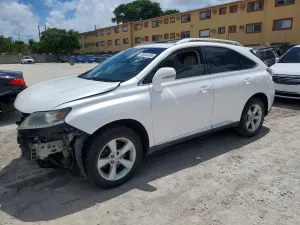 Lexus RX 3.5L 6 2013