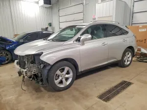 Lexus RX 3.5L 6 2015