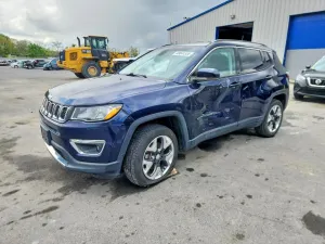 Jeep Compass 2.4L 4 2019