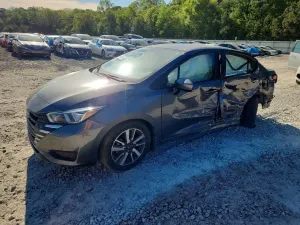 Nissan Versa 1.6L 4 2024