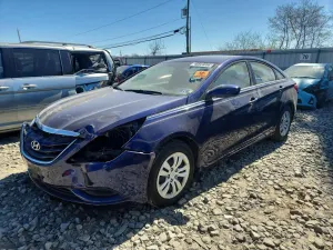 Hyundai Sonata 2.4L 4 2013