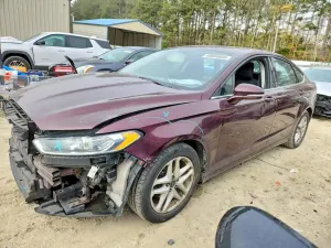 Ford Fusion 2.5L 4 2013