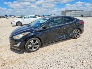 Hyundai Elantra 2.0L 4 2014