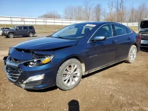 Chevrolet Malibu 1.5L 4 2022