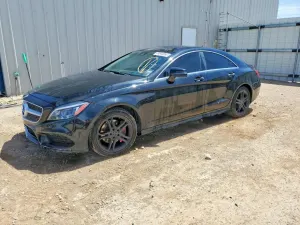 Mercedes-Benz CLS 3.0L 6 2016