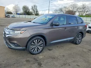 Mitsubishi Outlander 2.4L 4 2019