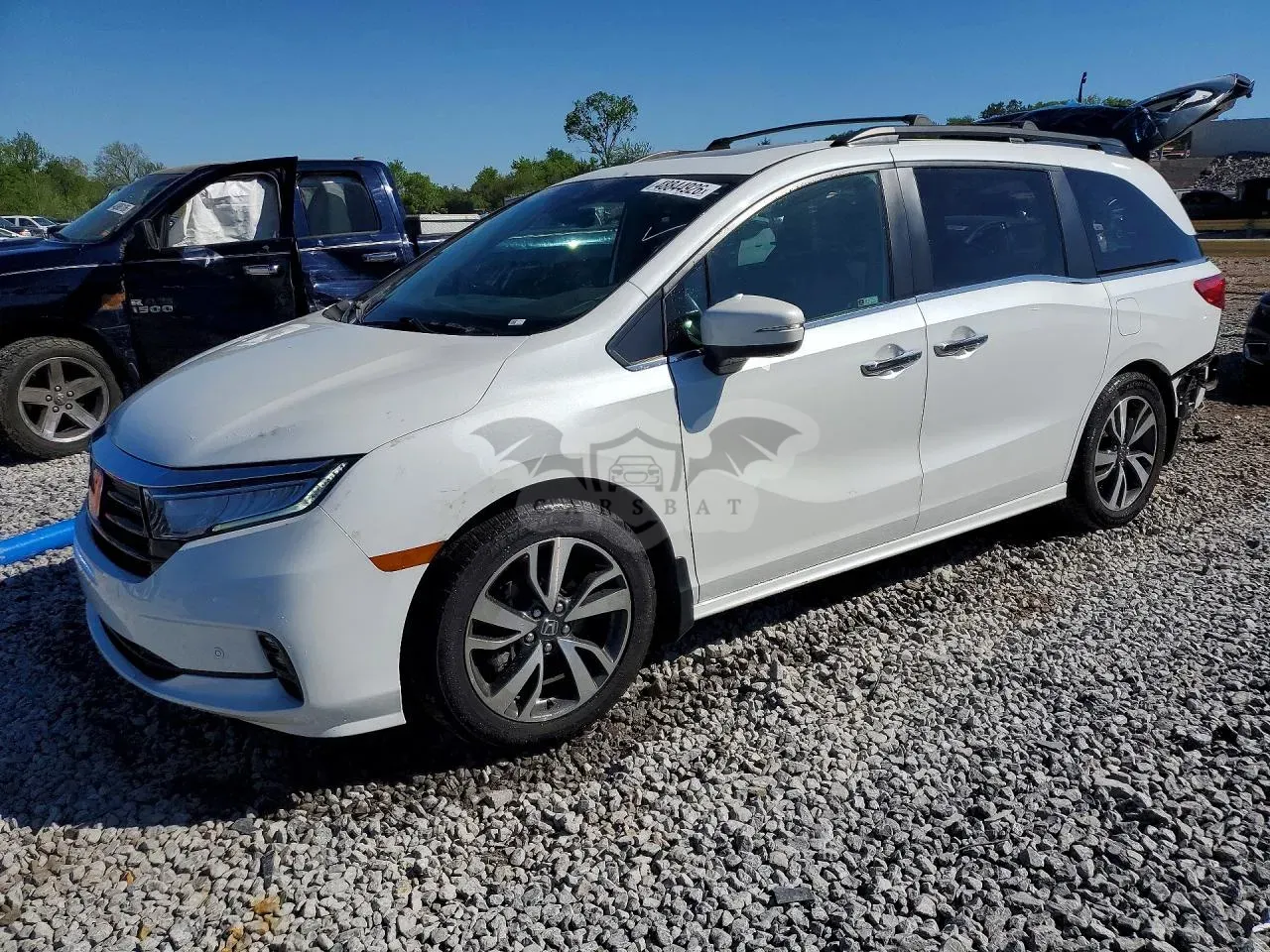 Honda Odyssey 3.5L 6 2021