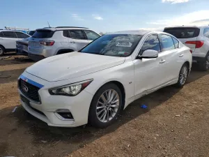 Infiniti Q50 3.0L 6 2018