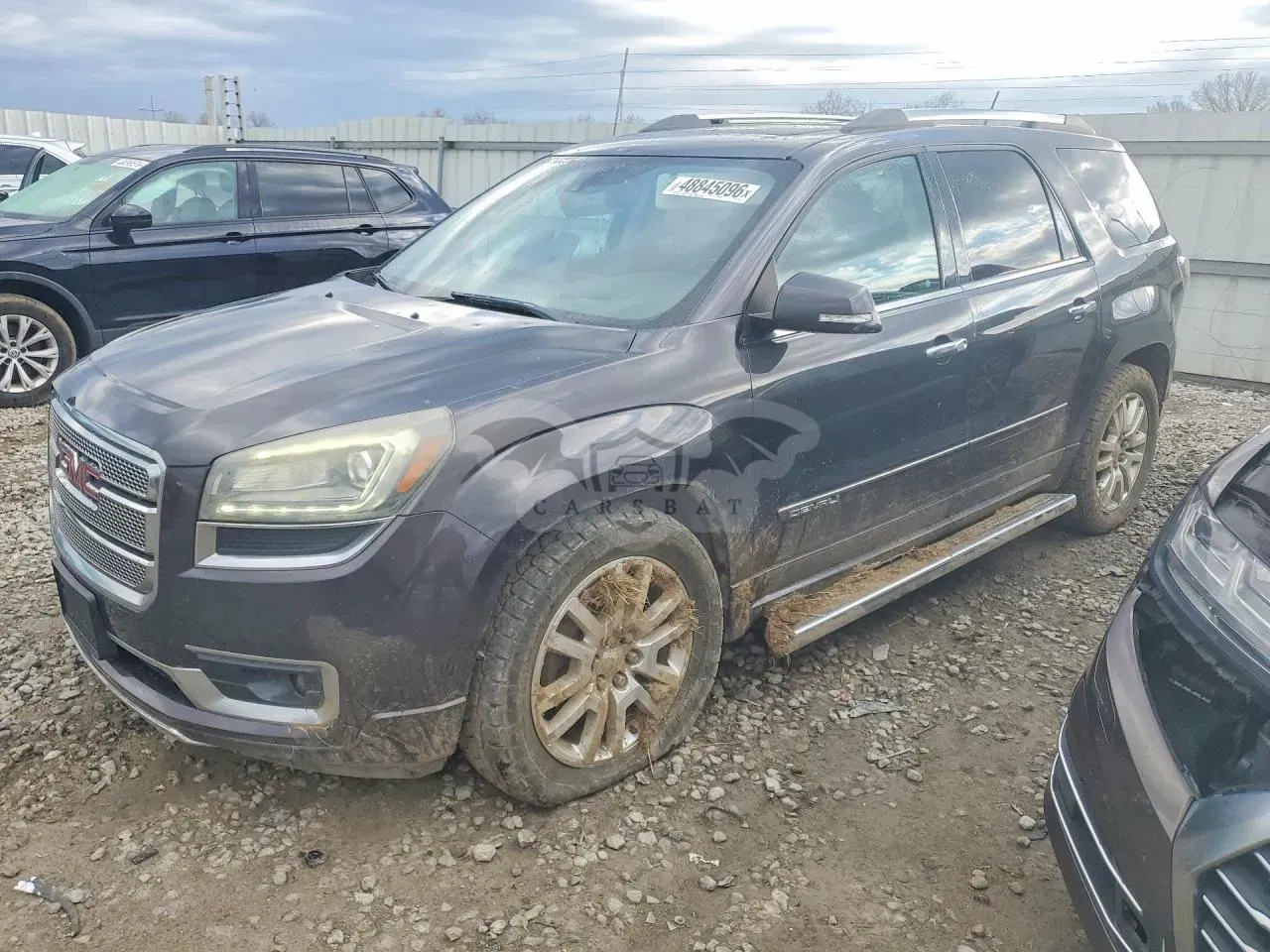 GMC Acadia 3.6L 6 2015